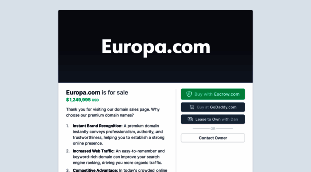 europa.com