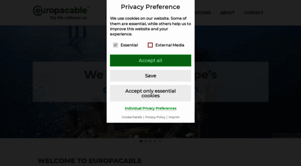 europacable.eu