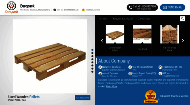 europack.co.in