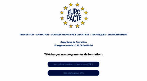 europacte.com