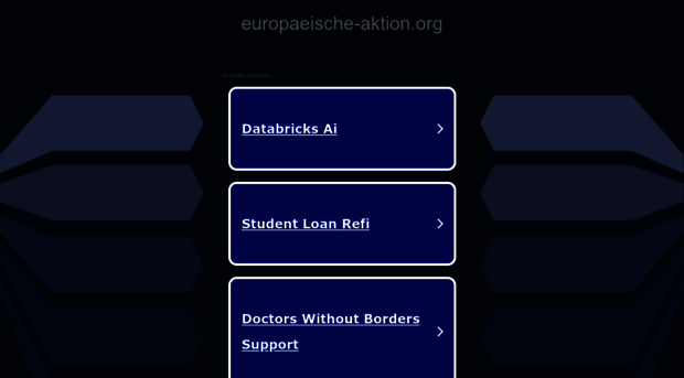 europaeische-aktion.org