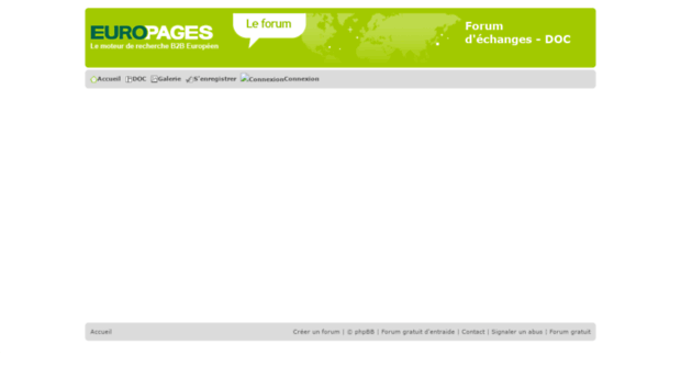 europages.forumactif.net