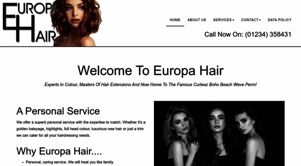 europahair.co.uk