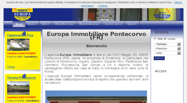 europaimmobiliarepontecorvo.it