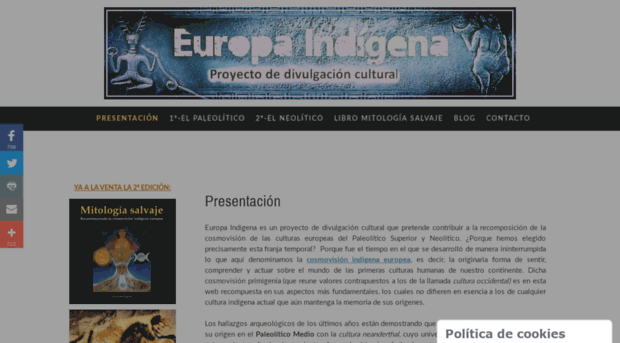 europaindigena.com