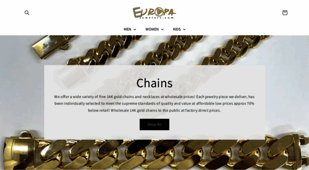 europajewelers.com