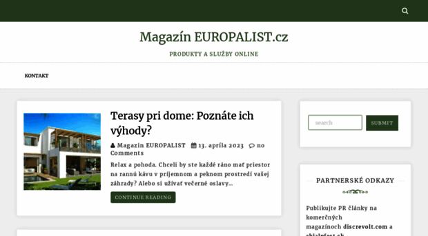 europalist.cz