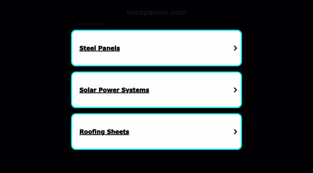 europanels.com