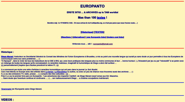 europanto.be