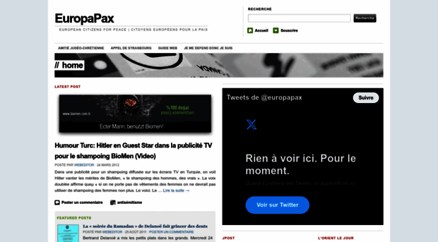 europapax.com