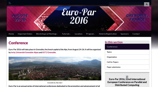 europar2016.inria.fr