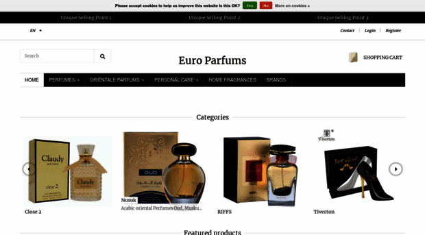europarfums.nl