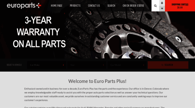 europartsplus.com