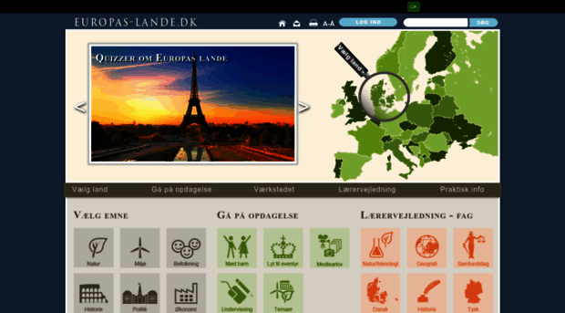 europas-lande.dk