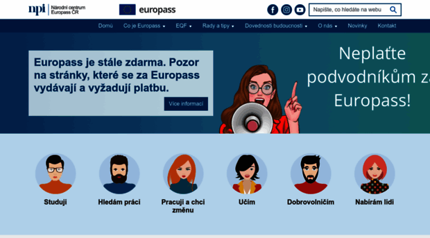 europass.cz