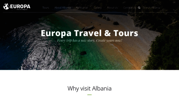 europatravelalbania.com