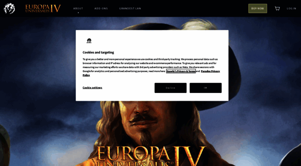 europauniversalis4.com