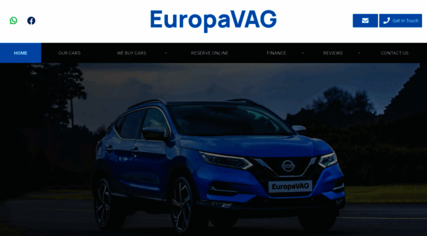 europavag.com