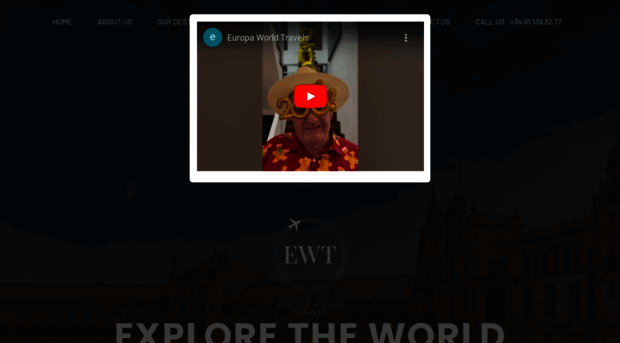 europaworldtravels.com