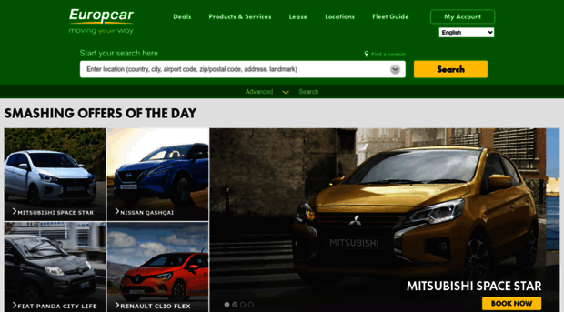 europcar-greece.gr