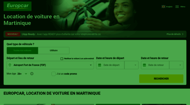 europcar-martinique.com