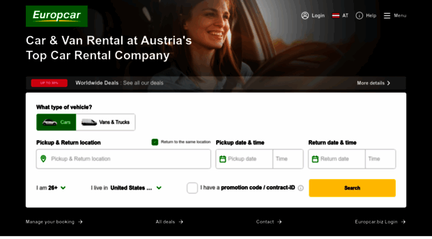 europcar.at
