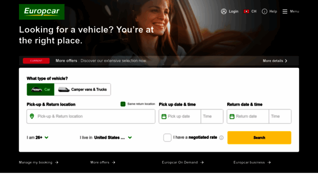 europcar.ch