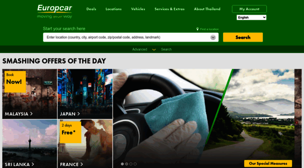 europcar.co.th