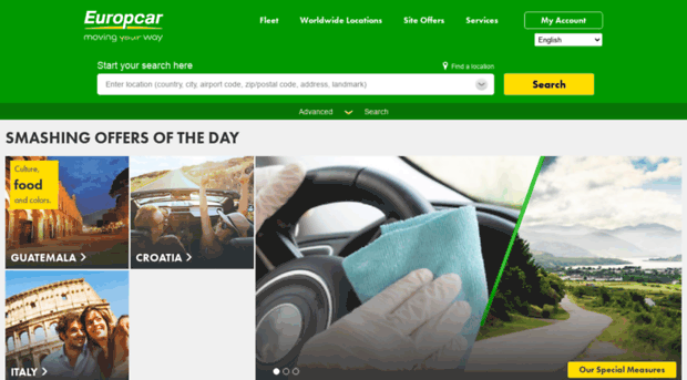 europcar.com.gt