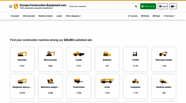 europe-construction-equipment.com