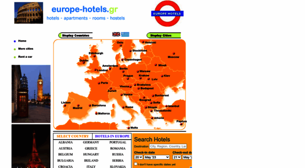 europe-hotels.gr