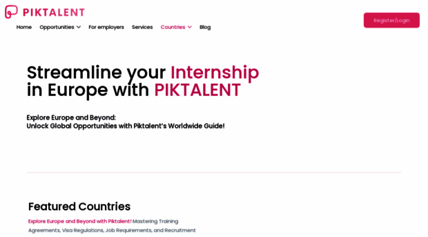 europe-internship.com