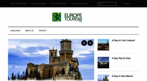 europe-tourism.org