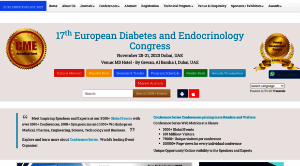 europe.endocrineconferences.com