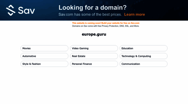 europe.guru