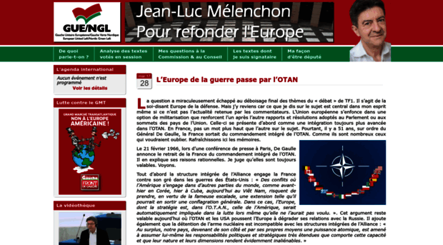 europe.jean-luc-melenchon.fr