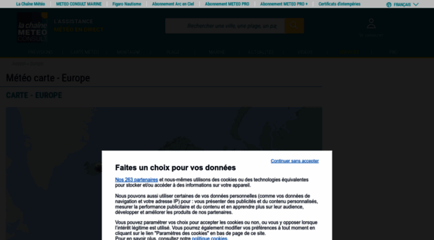 europe.meteoconsult.fr
