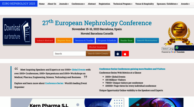 europe.nephroconferences.com