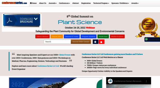 europe.plantscienceconferences.com