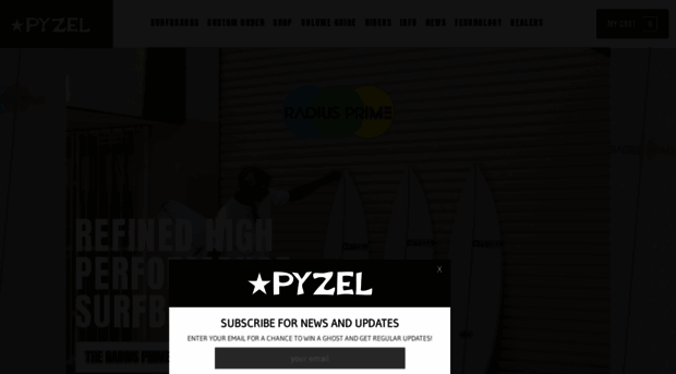 europe.pyzelsurfboards.com