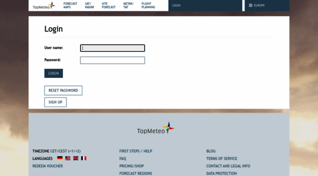 europe.topmeteo.eu
