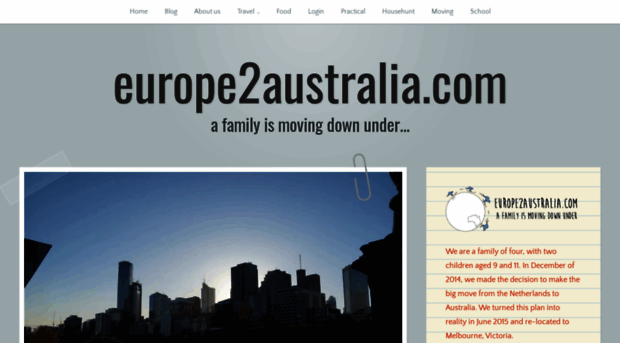 europe2australia.com