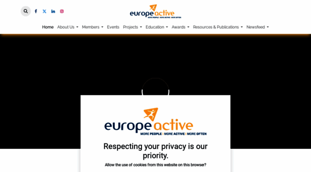 europeactive.eu