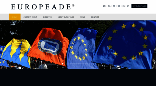 europeade.eu