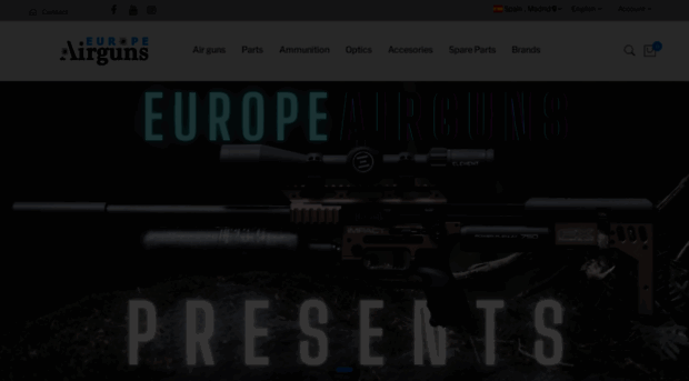 europeairguns.com