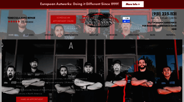 european-autowerks.com