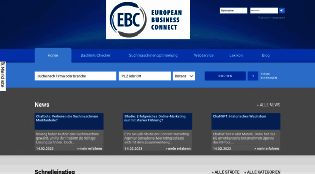 european-business-connect.net