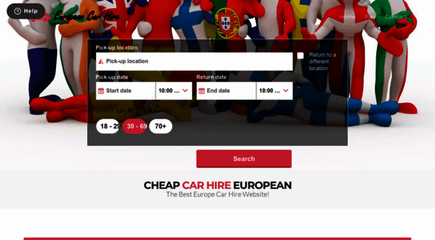 european-carhire.com