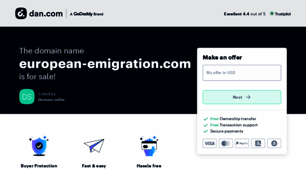 european-emigration.com