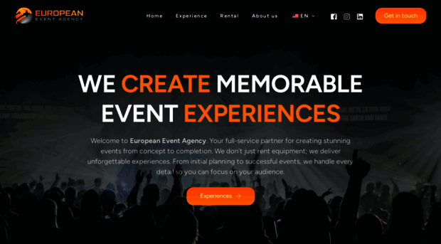 european-event-agency.com